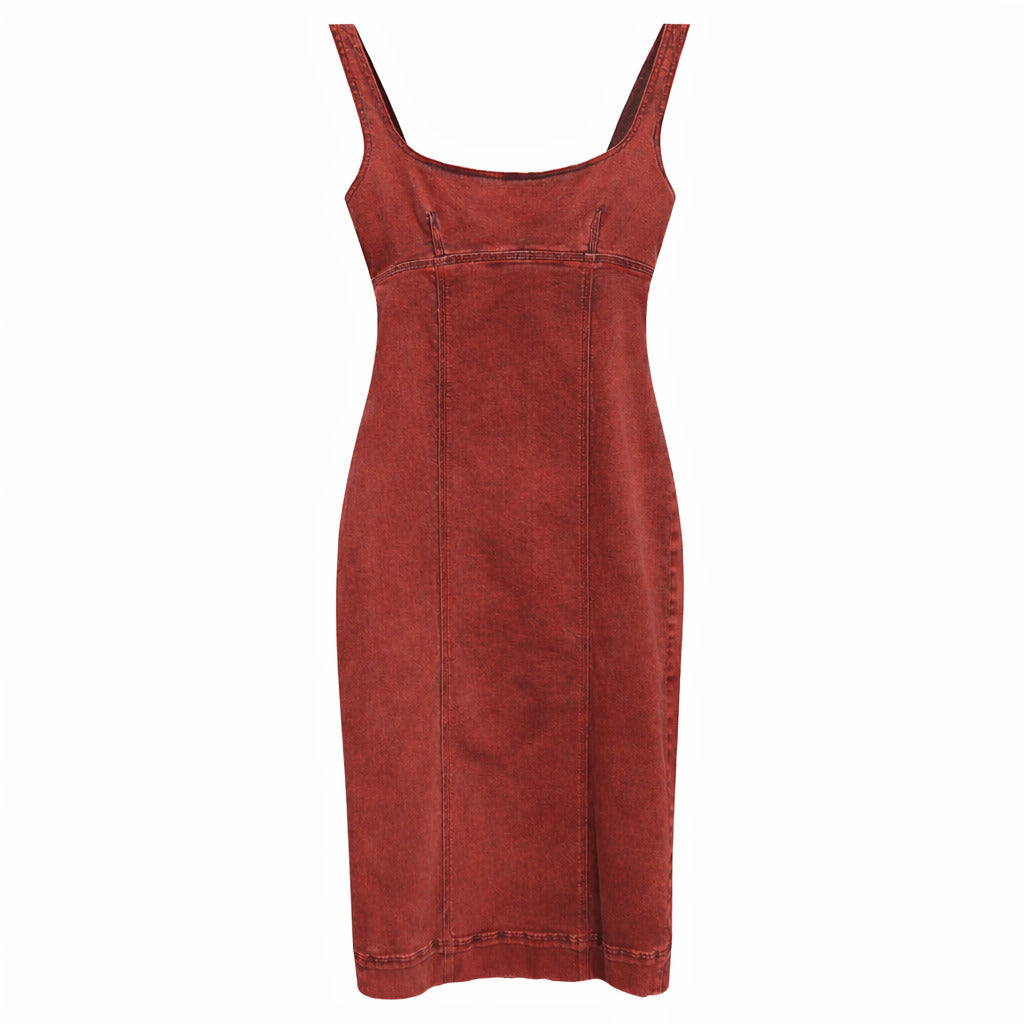 Patrizia Pepe Dress Red