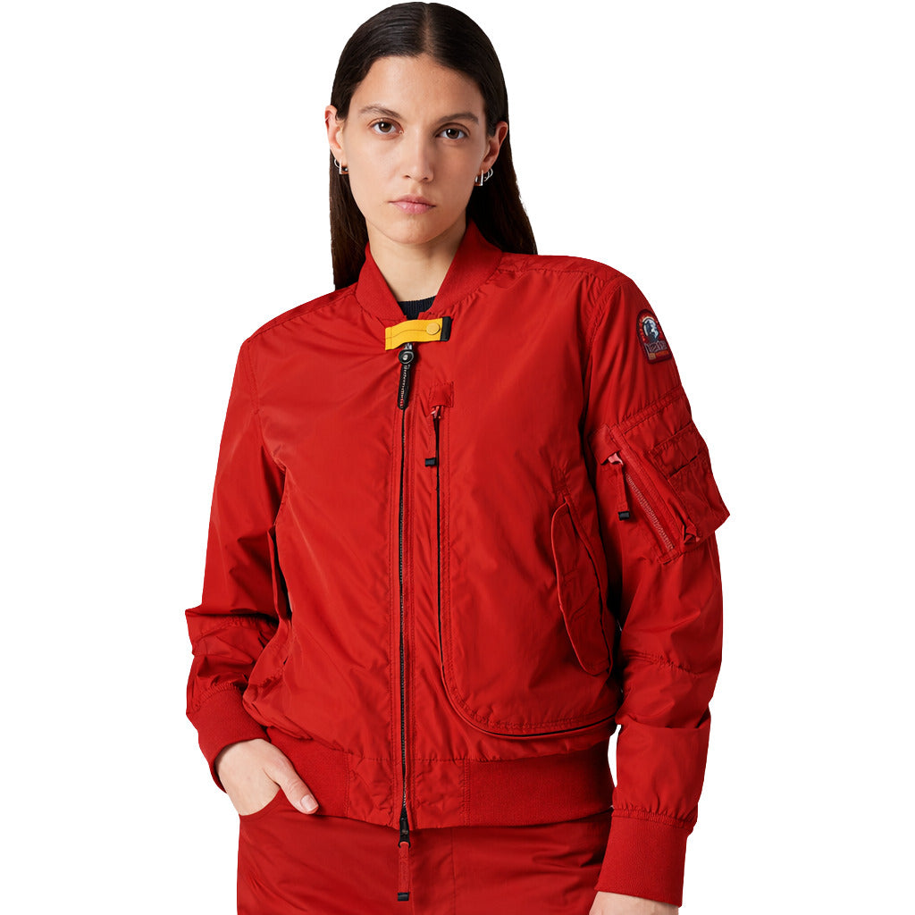 Parajumpers Jacket Shyna Red — view 3