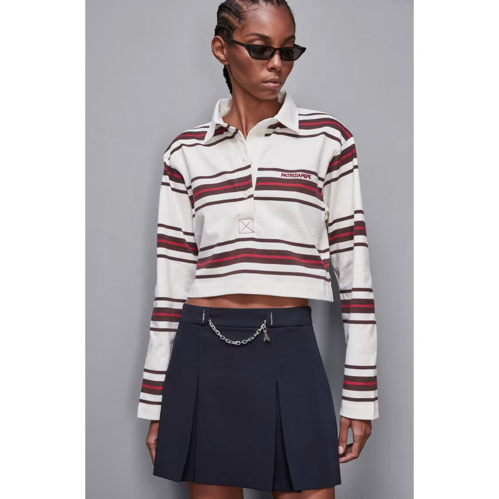 patrizia pepe - Polo - 1m1460-j302-bianco