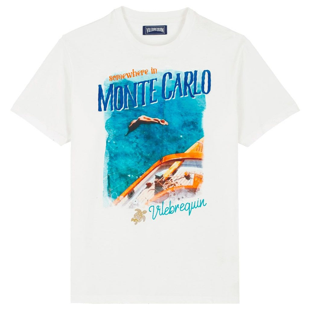 Vilebrequin Cotton Top Portofino White