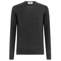alpha studio - Sweaters - au-7972c-antracite