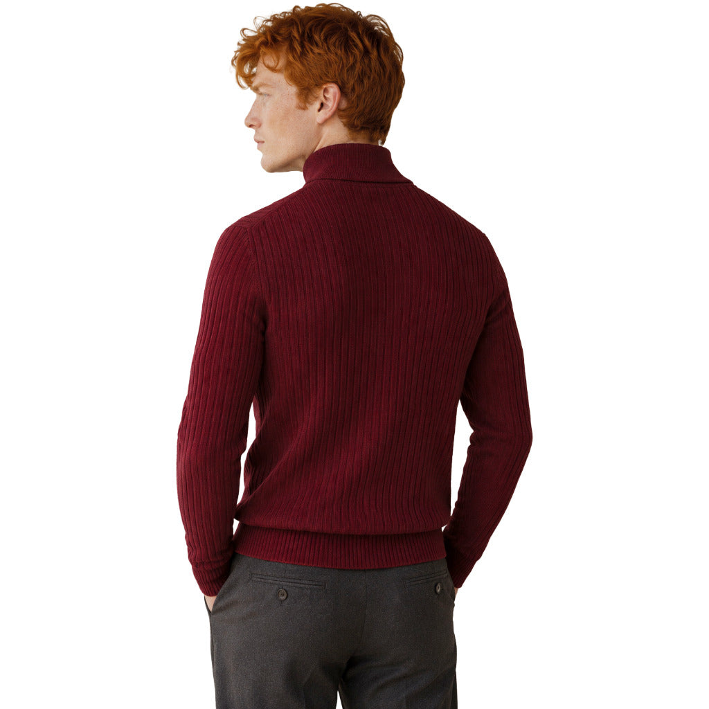 Dolce & Gabbana Wool Maglioncino In Lana — view 2