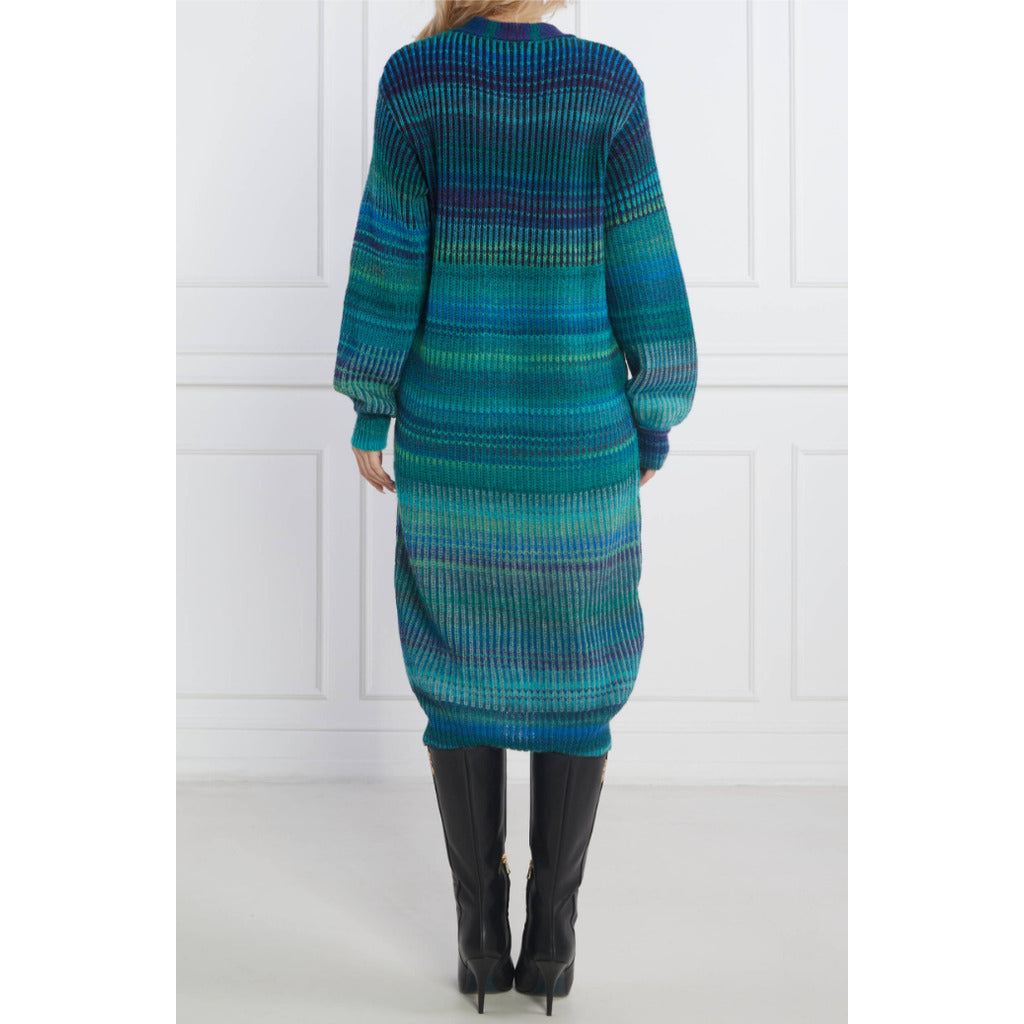 patrizia pepe - Dress - 2k0155-k065-verde