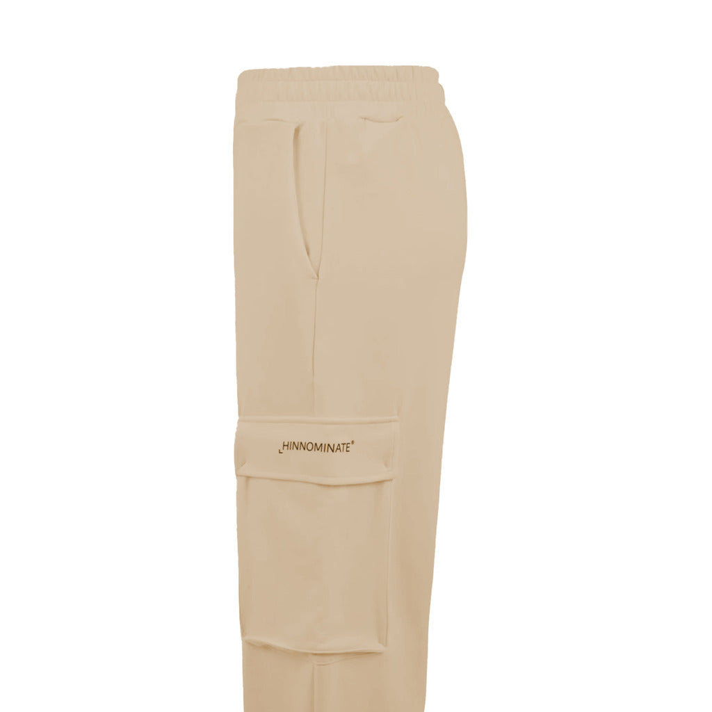 hinnominate - Trousers - hmabw-00170-beige