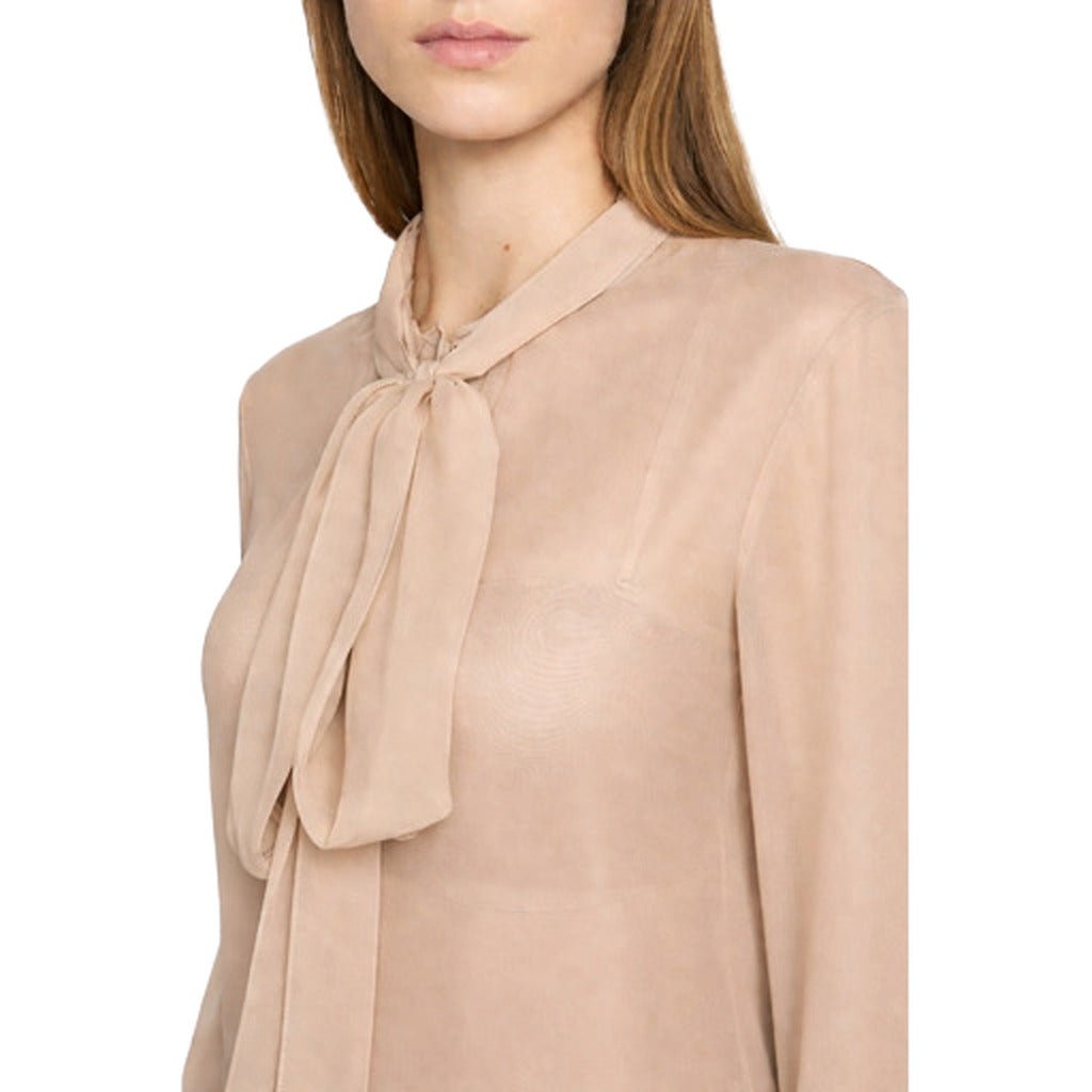 Patrizia Pepe Bluse Astral Blush — view 3