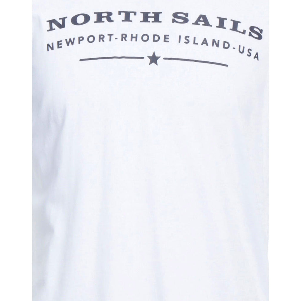 north sails - T-shirt & Top - 902402-0000101-bianco