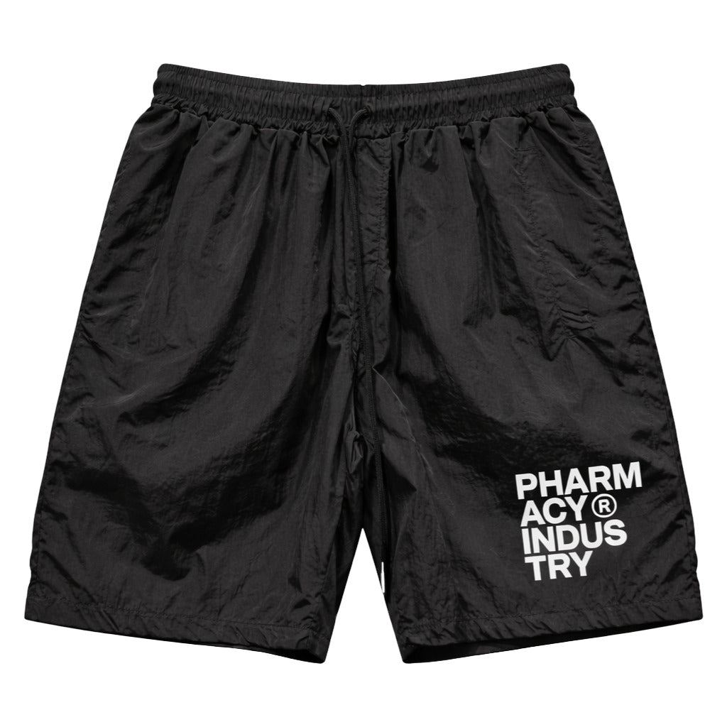 Pharmacy Industry Shorts Tecnici Neri