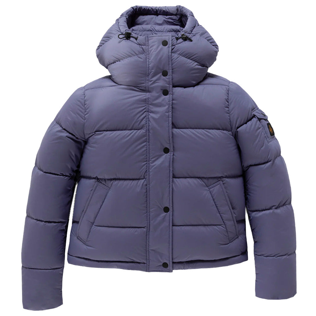 refrigiwear - Jackets - w53800-ny2303-viola