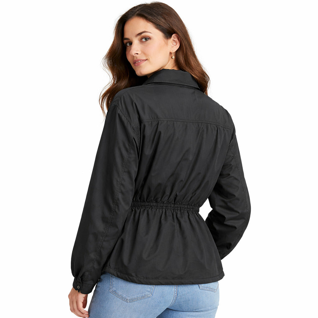 Parajumpers Jacket Octavia Black — view 2