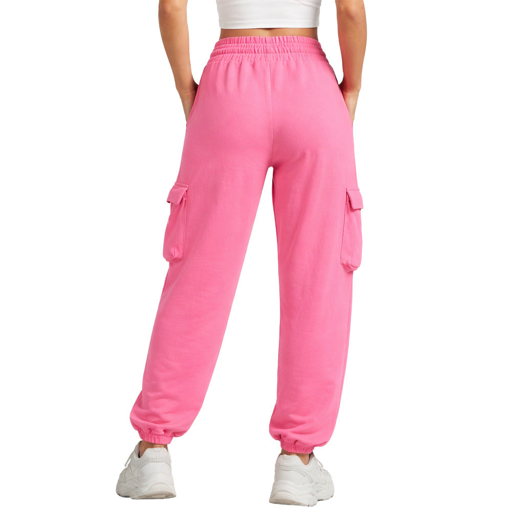 Pharmacy Industry Trousers Cargo Pink — view 2