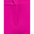 Pinko Viscose Bello Pantalone Viola — view 4