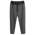 Les Hommes Trousers Grigi