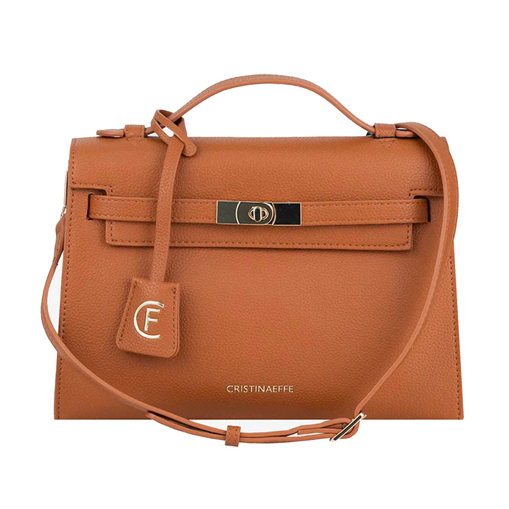 cristina effe - Crossbody Bags - taylor-cf24-cuoio