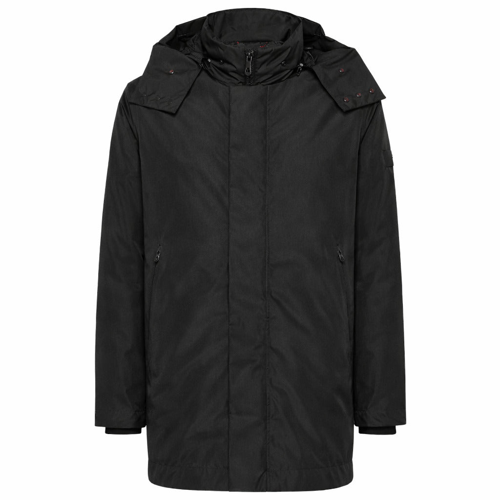 Peuterey Jacket Black — view 3