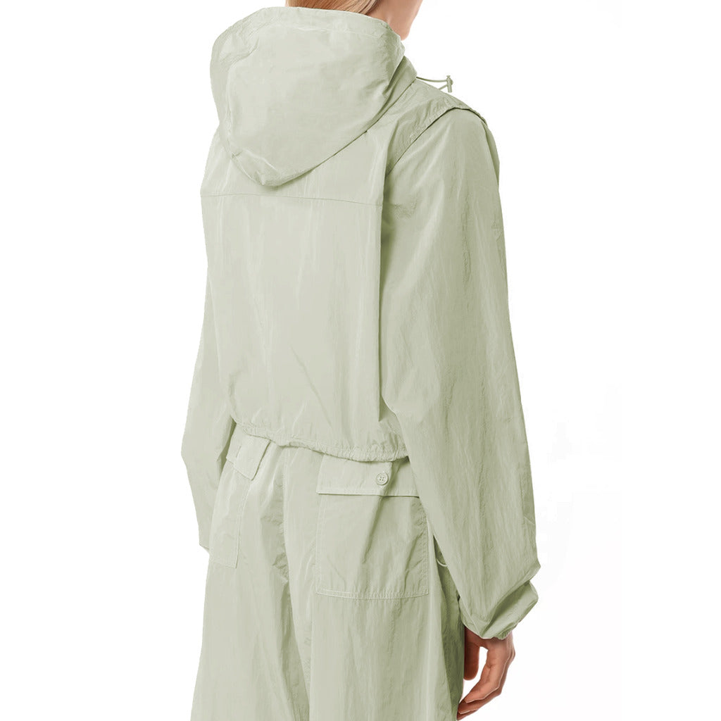 Hinnominate Giubbino Nylon Aloe — view 2