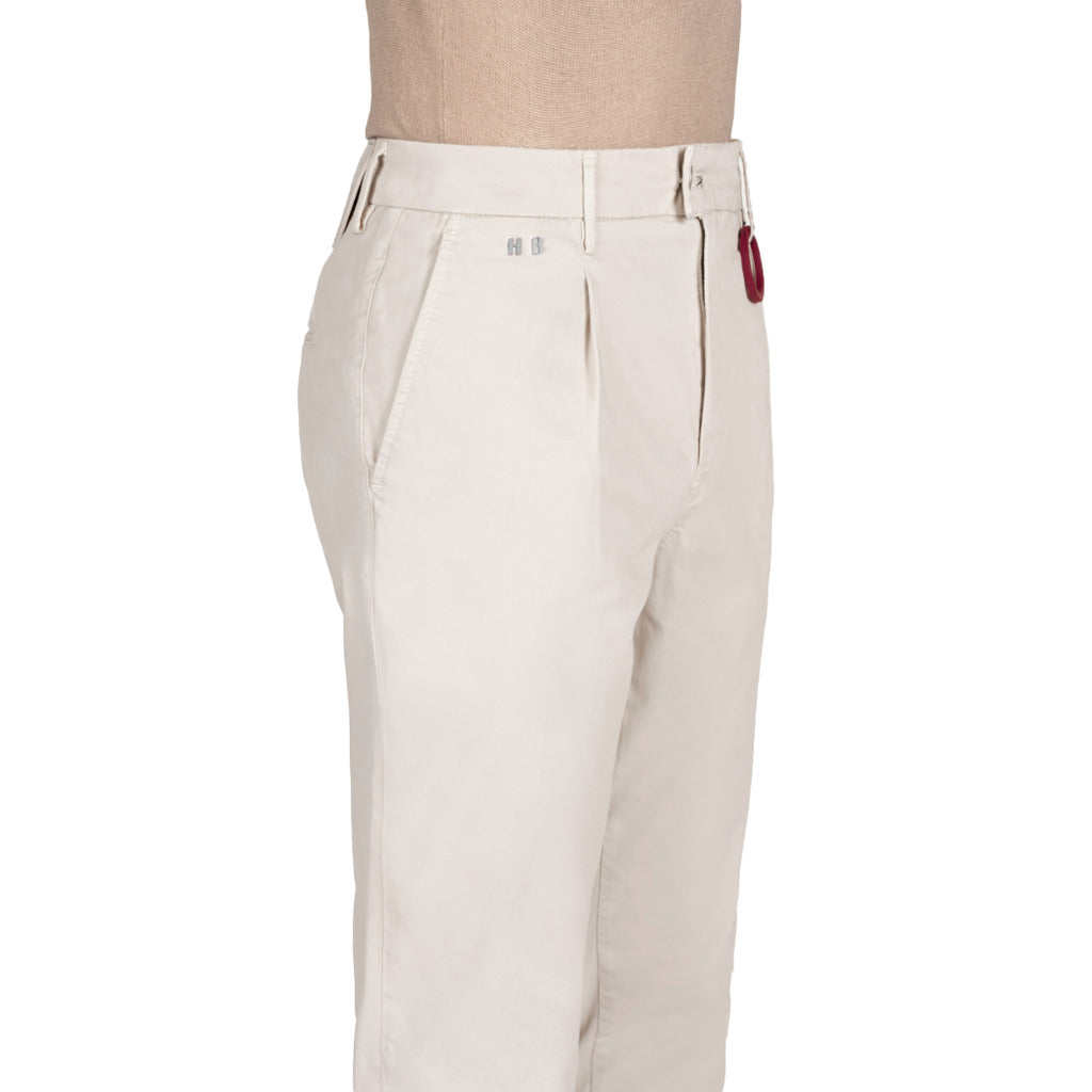 Tramarossa Cotton Alberto G160 Off White — view 3