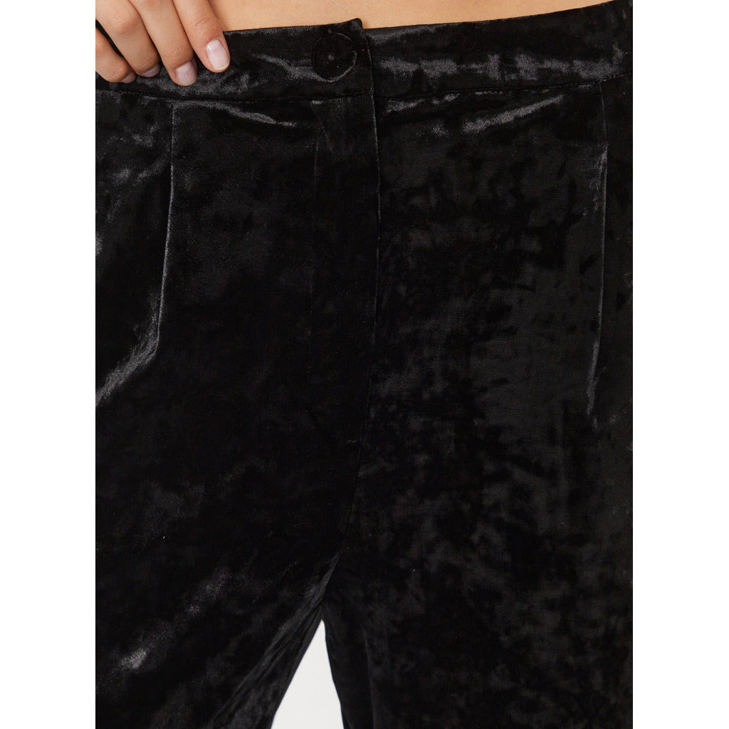 patrizia pepe - Trousers - 2p1558-j050-nero