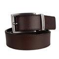 Harmont & Blaine Calfskin Belt Brown