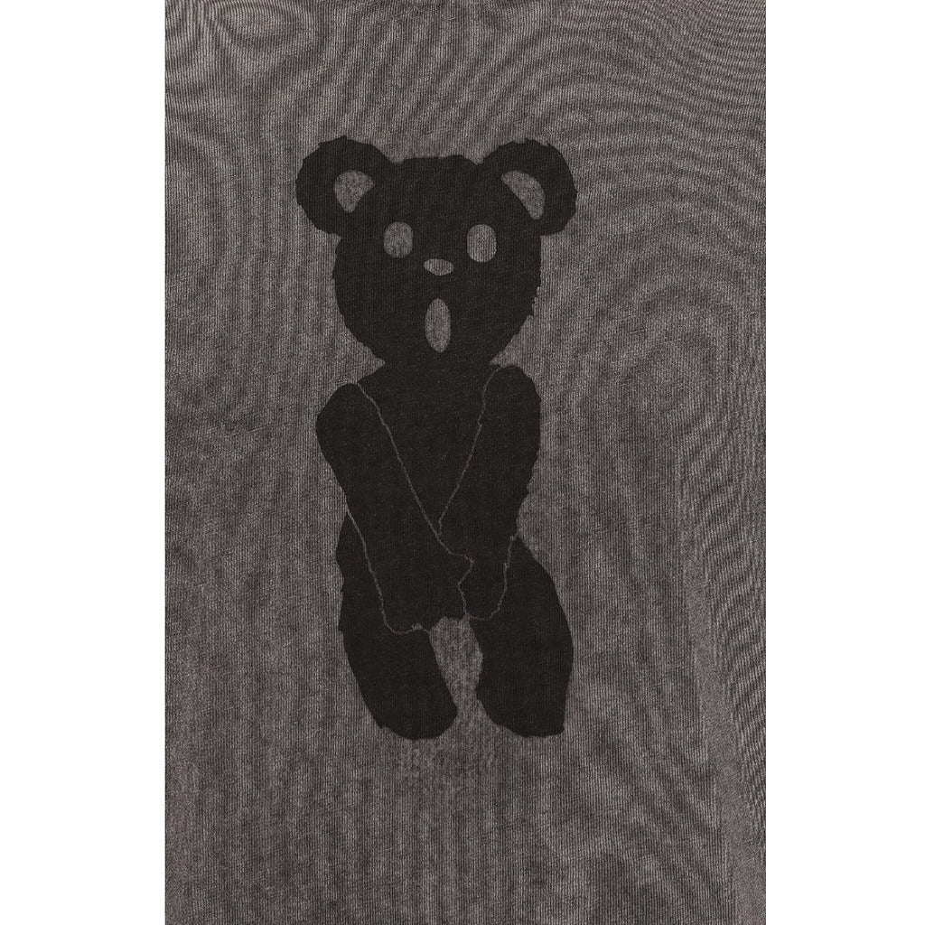 Diego Venturino Top Grey — view 4