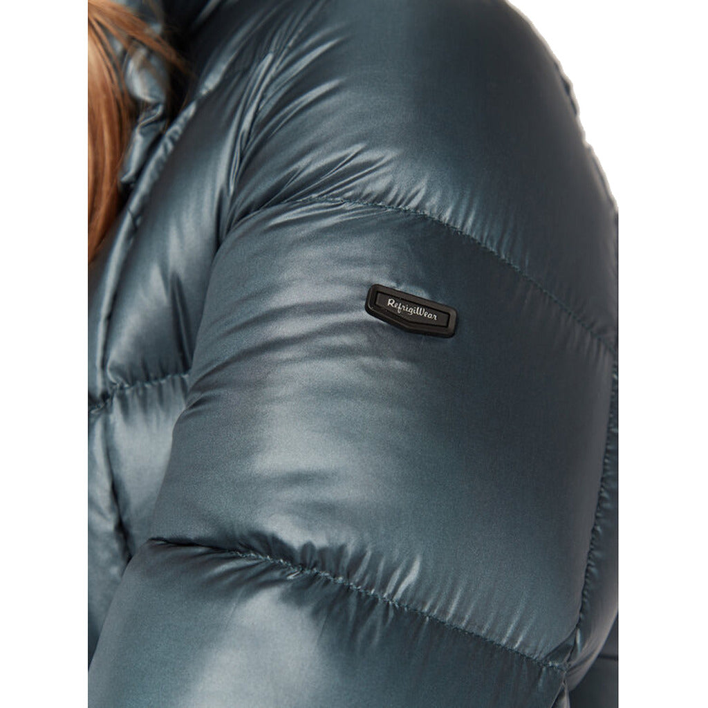 refrigiwear - Jackets - w09900_ny0183-verde