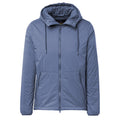 Herno Hooded Nylon Short Jacket