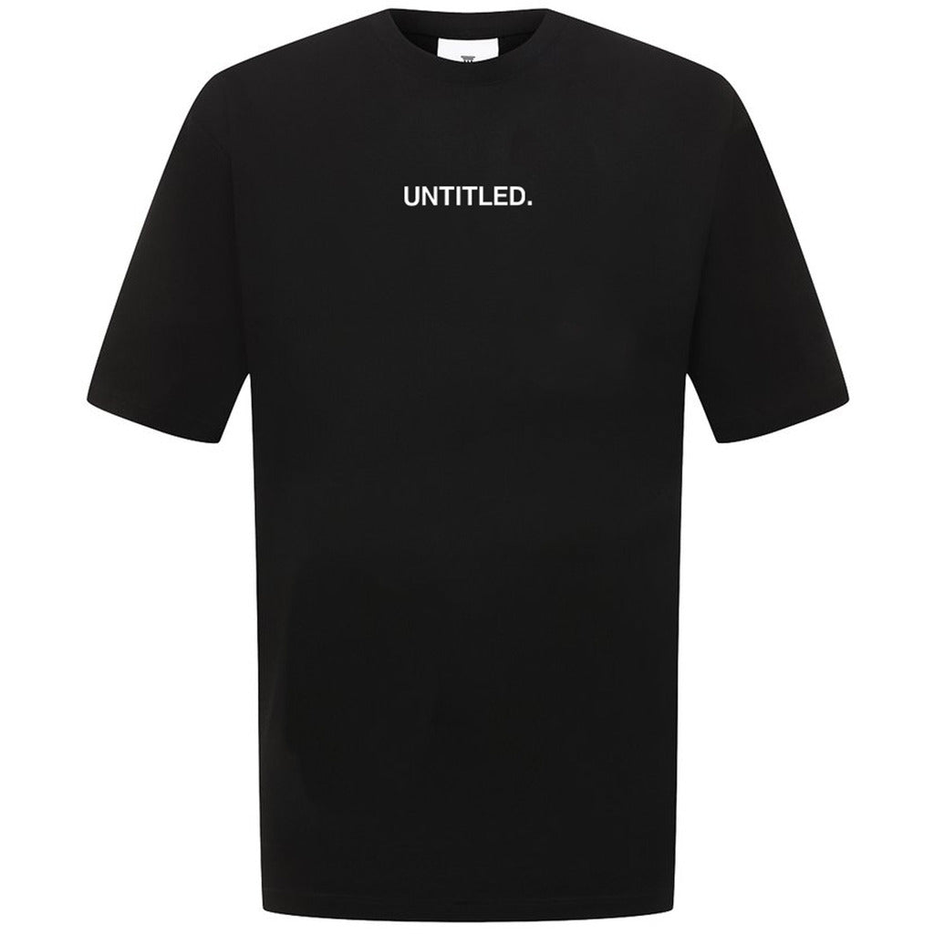 Diego Venturino Cotton Top Black