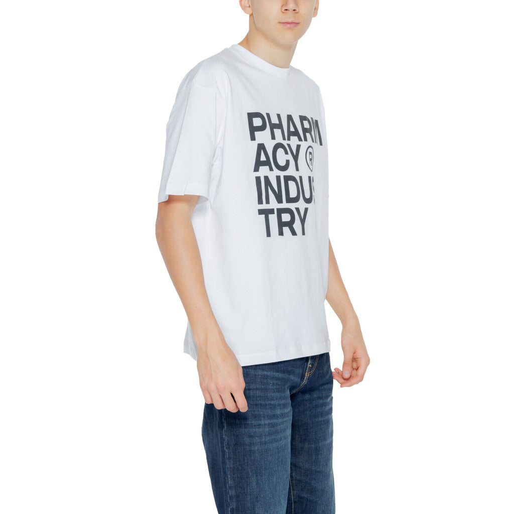 pharmacy industry - T-shirt & Top - phabm-00003-bianco