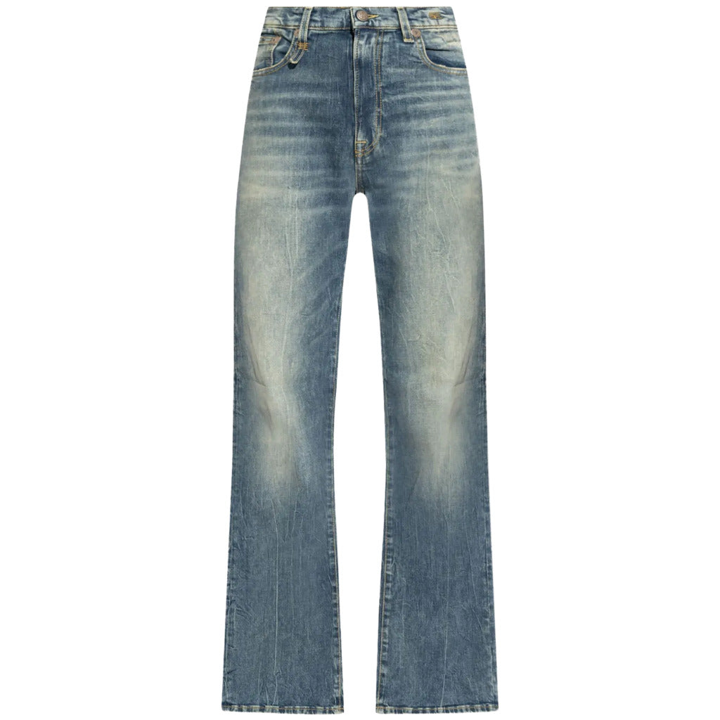 R13 Jeans Blu Blue