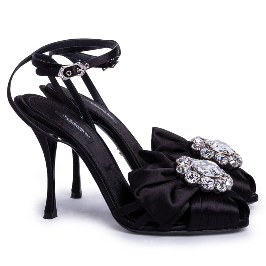 dolce & gabbana - Sandals - cr0831-a7630-nero
