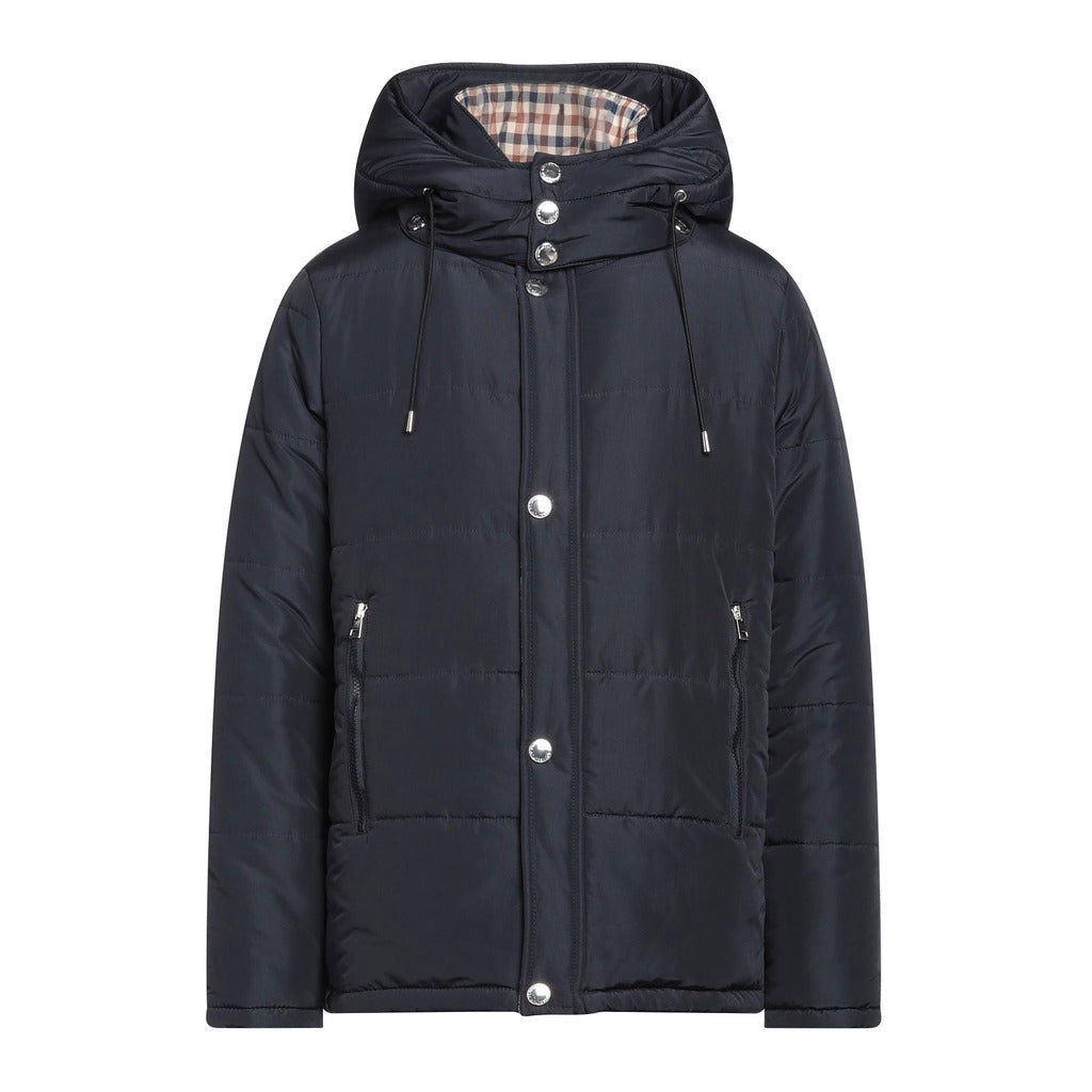 Aquascutum Jacket Blue