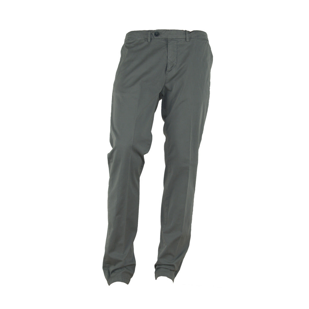 100% milano - Trousers - t955.175-14grigio