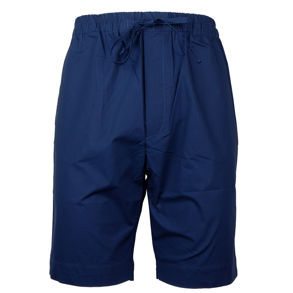 alpha studio - shorts - au-5402q-blu