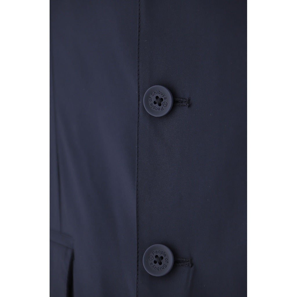 People Of Shibuya Jacket Tokuma Blue — view 5