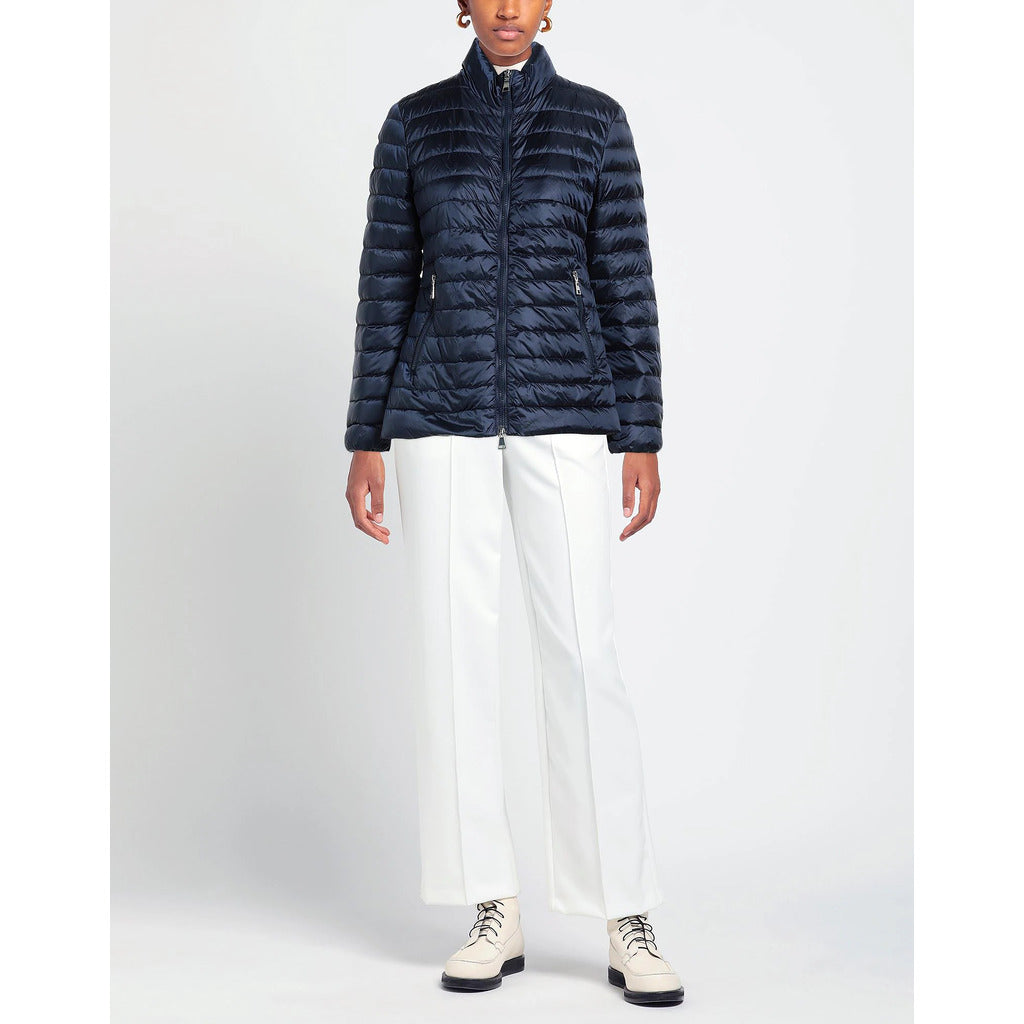 Add Quilted Jacket Made Of Technical Fabric, Stand-Up — view 2