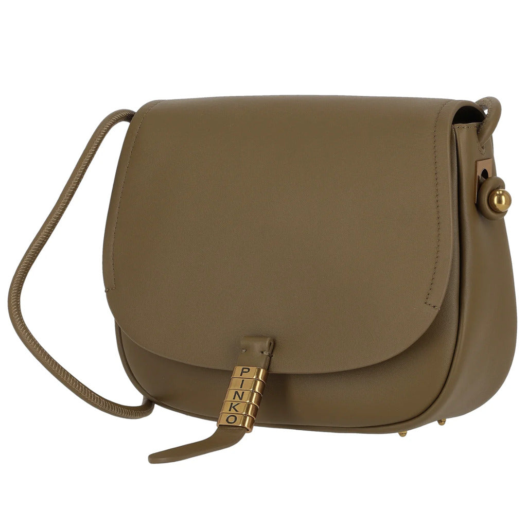 pinko - Crossbody Bags - ai2425_mini-verde