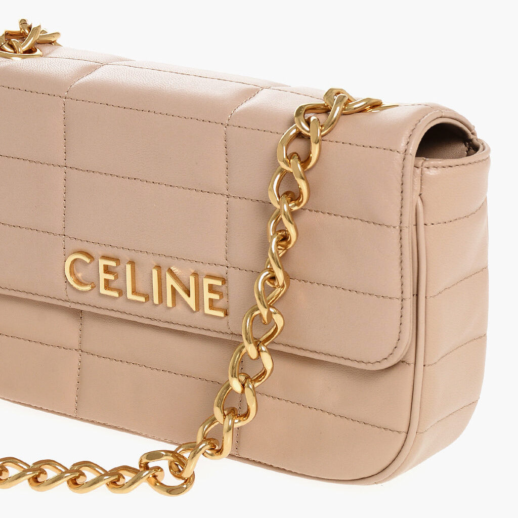 celine - Handbags - celine-shoulderbag-beige