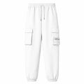 Comme Des Fuckdown Pantalone Cargo Black