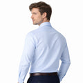 Bagutta Cotton Shirt Blue Light Blue — view 2