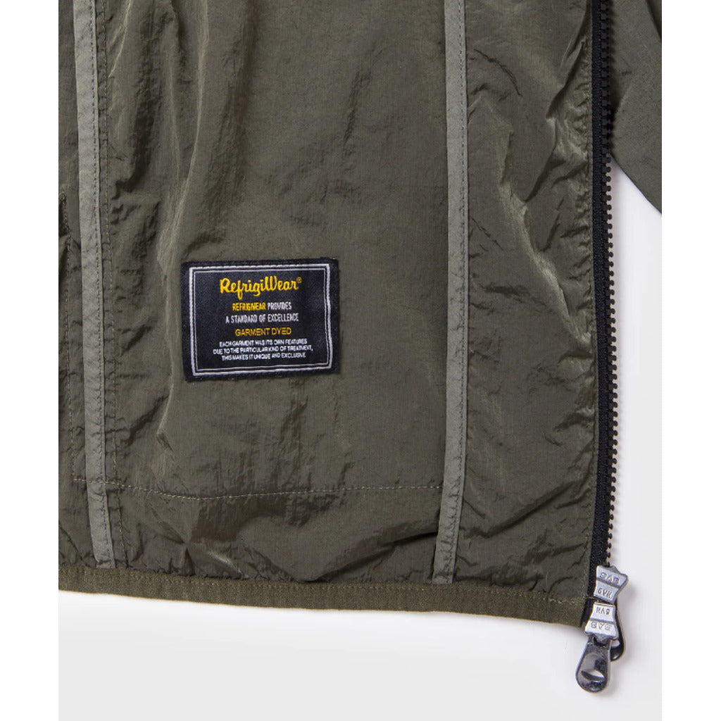 Refrigiwear Jacket Green — view 5
