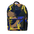 Ferrari Polyester Zaino Cavallino Yellow