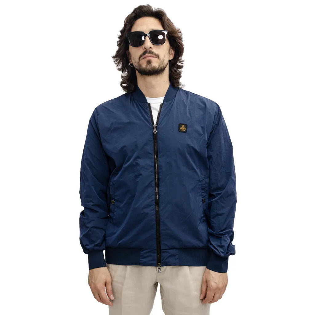 Refrigiwear Nylon Jacket Blue
