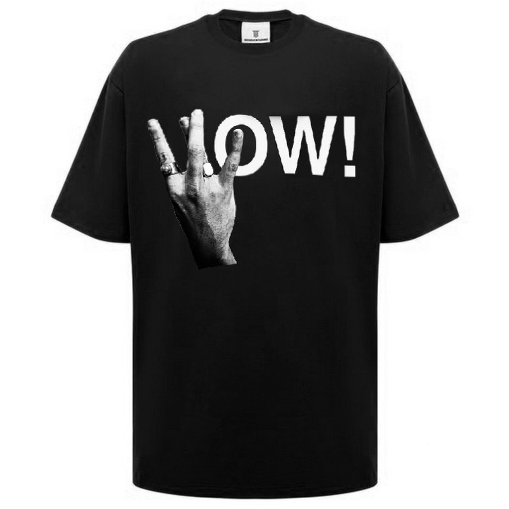 Diego Venturino Cotton Top Black