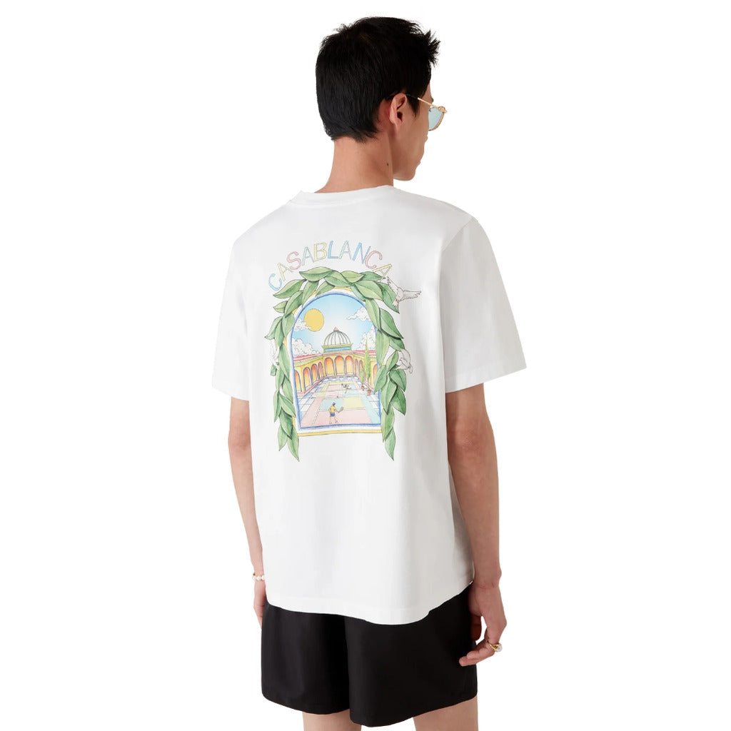 Casablanca Cotton T-Shirt