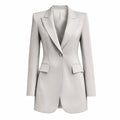 Patrizia Pepe Jacket Mineral Grey