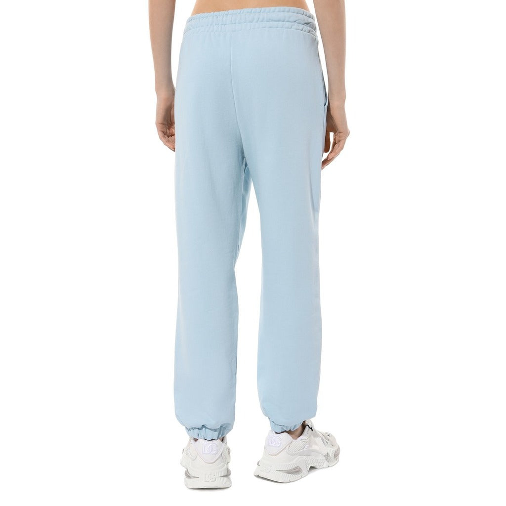 comme des fuckdown - Trousers - cfabw-00004-azzurro