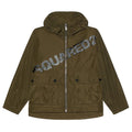 Dsquared2 Jacket Kid Dsq2
