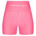 Comme Des Fuckdown Shorts In Lycra