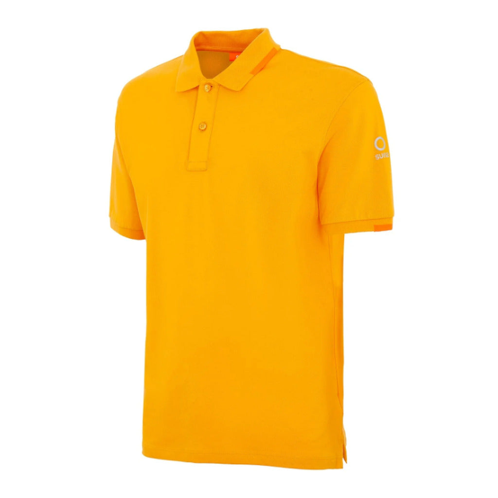 suns - Polo - pls51-002u-arancione