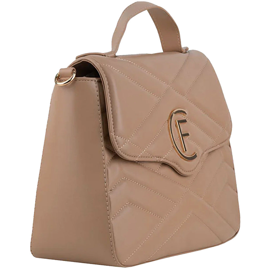 cristina effe - Crossbody Bags - janet-cf24-tortora