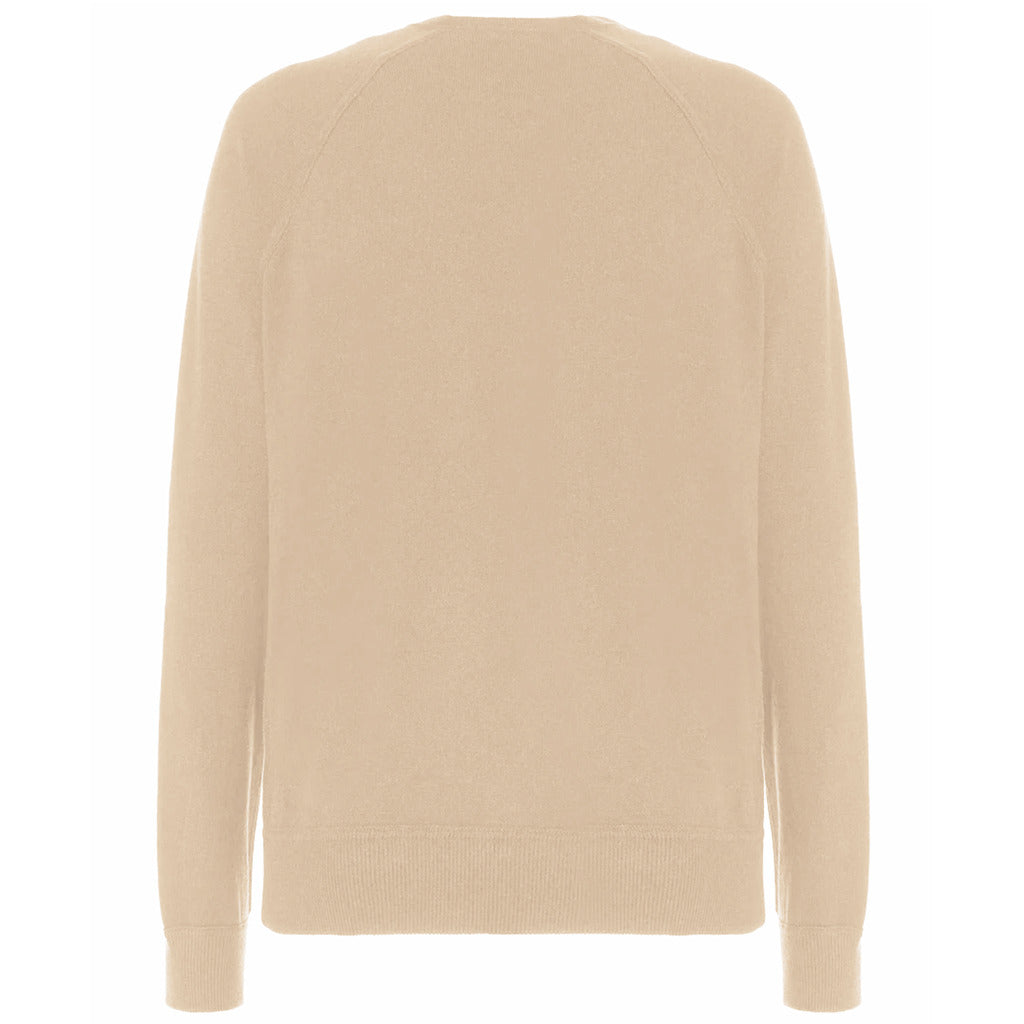 malo - Sweaters - ium52-fcc12-beige